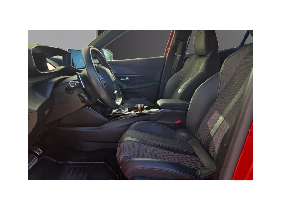 PEUGEOT d'occasion 2008 1.2 PURE TECH 130 STYLE EAT de 2021 Nice (06)﻿