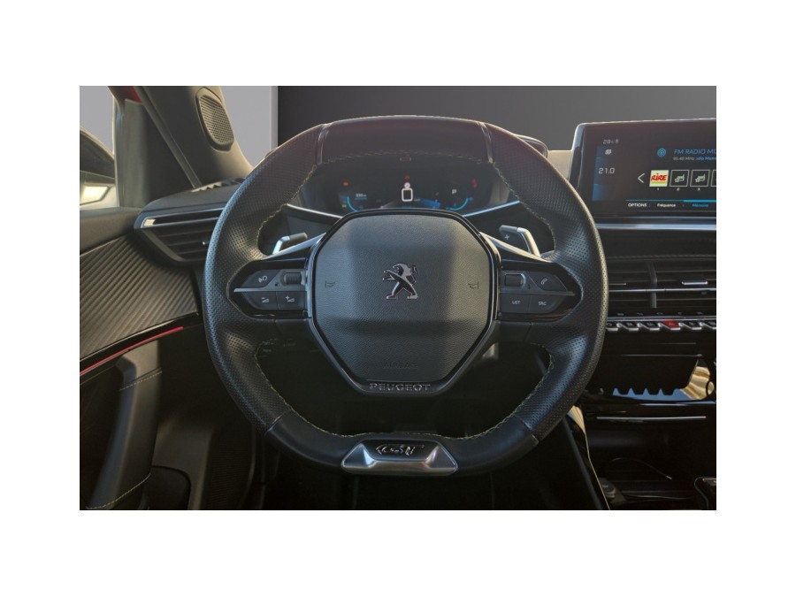 PEUGEOT d'occasion 2008 1.2 PURE TECH 130 STYLE EAT de 2021 Nice (06)﻿