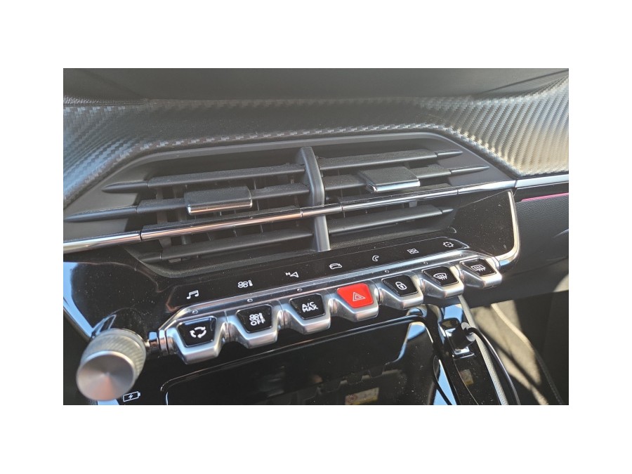 PEUGEOT d'occasion 2008 1.2 PURE TECH 130 STYLE EAT de 2021 Nice (06)﻿