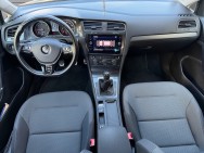 VOLKSWAGEN d'occasion GOLF 1.6 TDI 115 TRENDLINE BUSINESS de 2017
