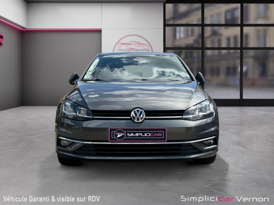 VOLKSWAGEN d'occasion GOLF 1.6 TDI 115 TRENDLINE BUSINESS de 2017
