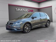 VOLKSWAGEN d'occasion GOLF 1.6 TDI 115 TRENDLINE BUSINESS de 2017
