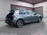 VOLKSWAGEN d'occasion GOLF 1.6 TDI 115 TRENDLINE BUSINESS de 2017