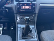 VOLKSWAGEN d'occasion GOLF 1.6 TDI 115 TRENDLINE BUSINESS de 2017