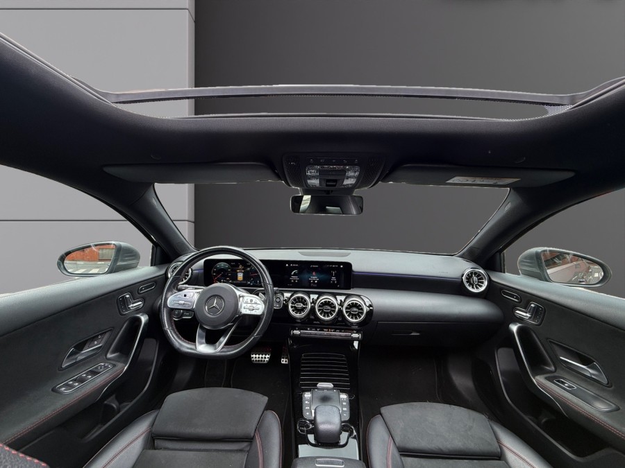 MERCEDES d'occasion CLASSE A IV A180 D BUSINESS LINE 8G-DCT de 2021