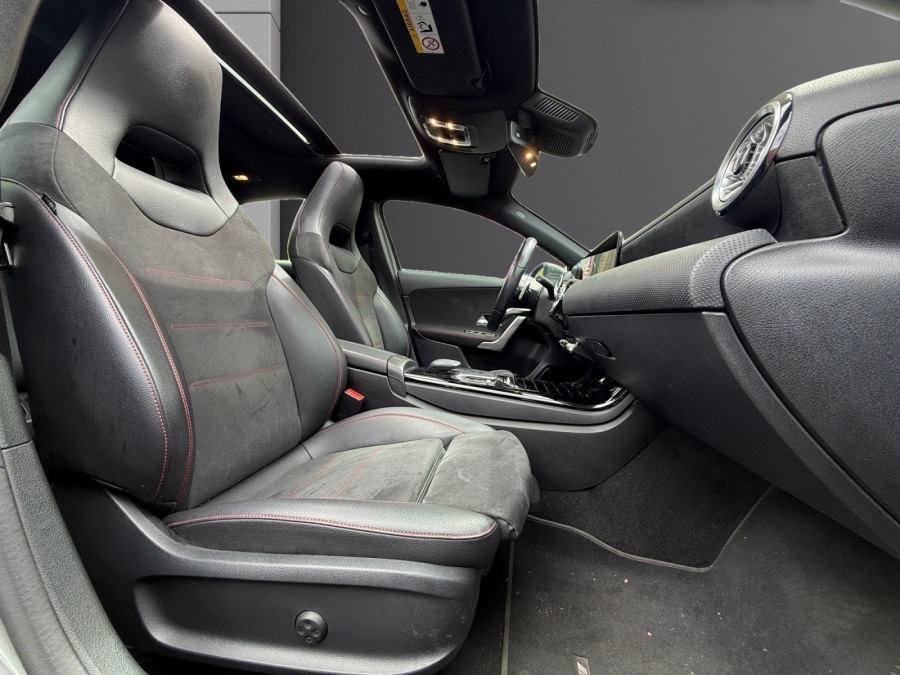 MERCEDES d'occasion CLASSE A IV A180 D BUSINESS LINE 8G-DCT de 2021