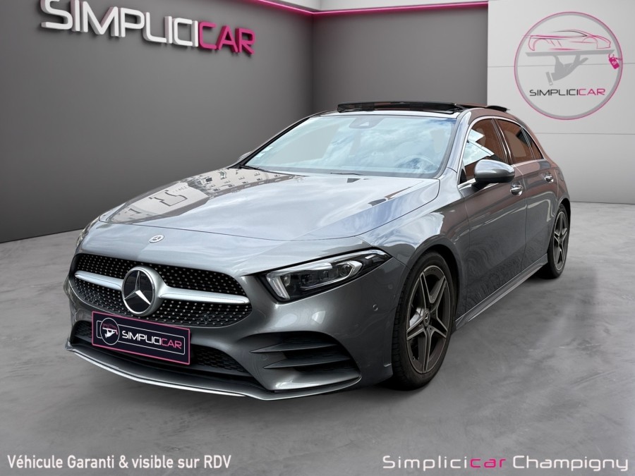 MERCEDES d'occasion CLASSE A IV A180 D BUSINESS LINE 8G-DCT de 2021