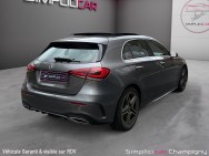 MERCEDES d'occasion CLASSE A IV A180 D BUSINESS LINE 8G-DCT de 2021