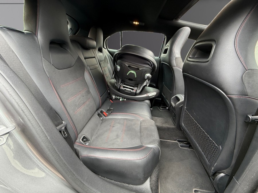 MERCEDES d'occasion CLASSE A IV A180 D BUSINESS LINE 8G-DCT de 2021
