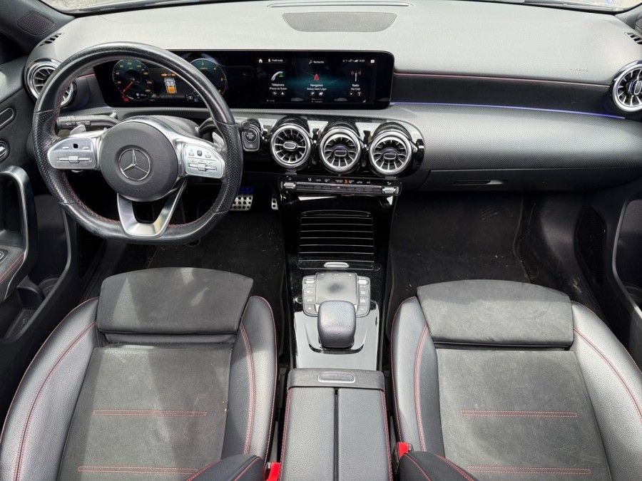 MERCEDES d'occasion CLASSE A IV A180 D BUSINESS LINE 8G-DCT de 2021