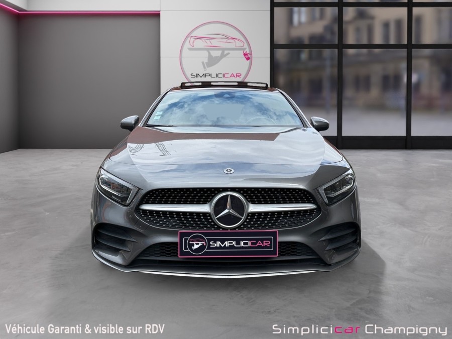 MERCEDES d'occasion CLASSE A IV A180 D BUSINESS LINE 8G-DCT de 2021