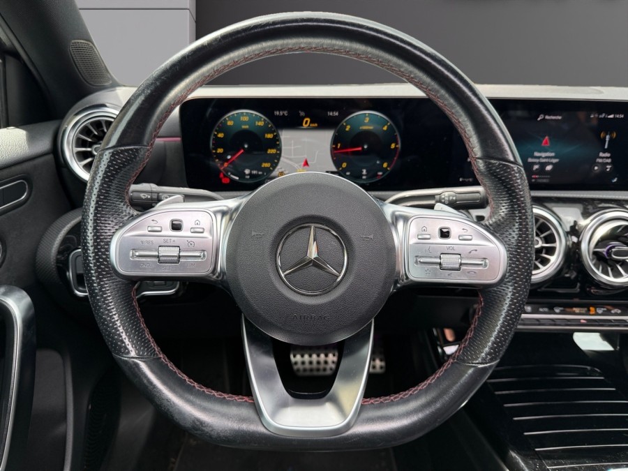 MERCEDES d'occasion CLASSE A IV A180 D BUSINESS LINE 8G-DCT de 2021