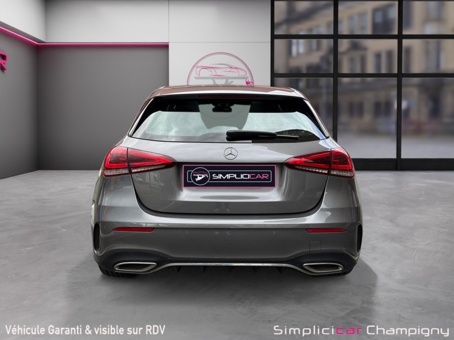 MERCEDES d'occasion CLASSE A IV A180 D BUSINESS LINE 8G-DCT de 2021