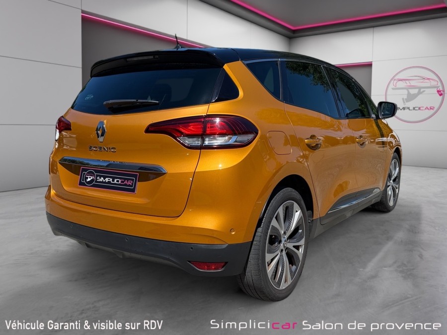 RENAULT d'occasion SCENIC 1.5 DCI 110 INTENS de 2016 Salon de