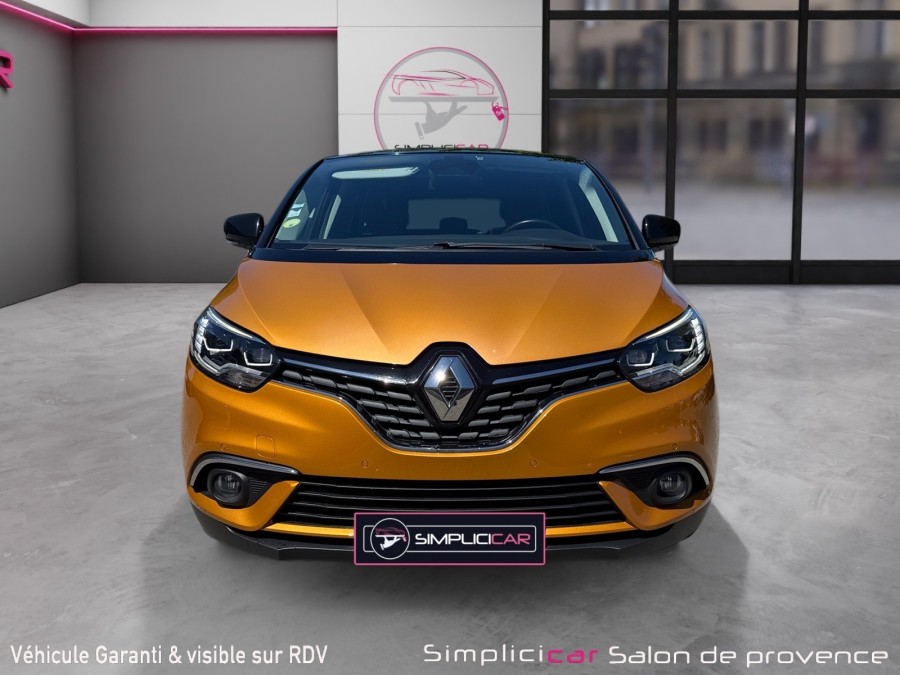 RENAULT d'occasion SCENIC 1.5 DCI 110 INTENS de 2016 Salon de