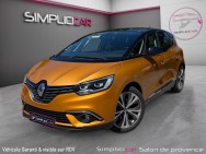 RENAULT d'occasion SCENIC 1.5 DCI 110 INTENS de 2016 Salon de