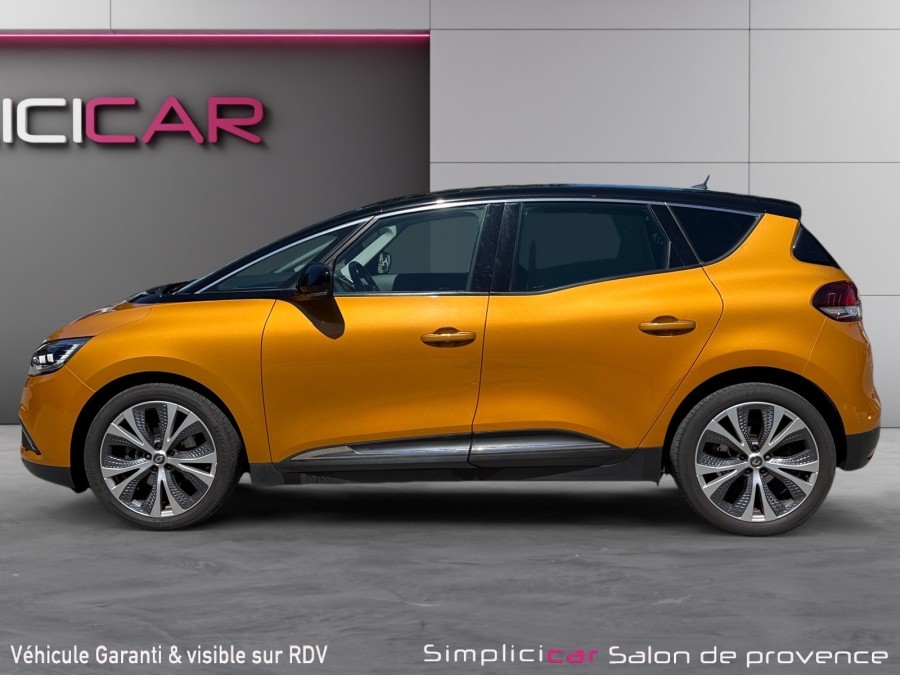 RENAULT d'occasion SCENIC 1.5 DCI 110 INTENS de 2016 Salon de