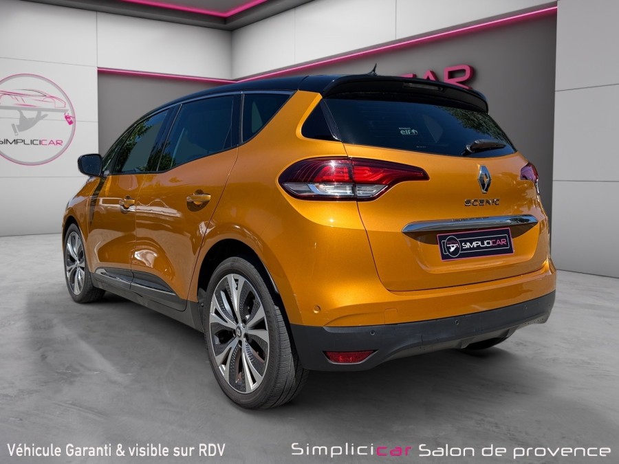 RENAULT d'occasion SCENIC 1.5 DCI 110 INTENS de 2016 Salon de