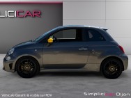 FIAT d'occasion 500 ABARTH 595 TURISMO 1.4 T-JET 165 BVR de 2018