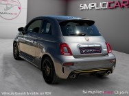 FIAT d'occasion 500 ABARTH 595 TURISMO 1.4 T-JET 165 BVR de 2018