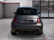 FIAT d'occasion 500 ABARTH 595 TURISMO 1.4 T-JET 165 BVR de 2018