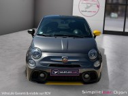 FIAT d'occasion 500 ABARTH 595 TURISMO 1.4 T-JET 165 BVR de 2018