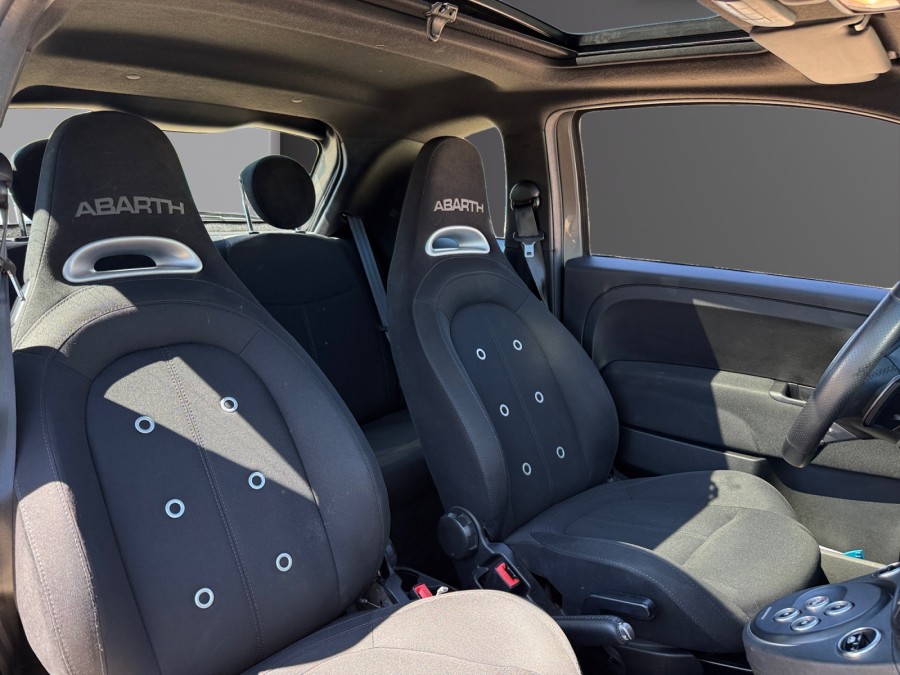FIAT d'occasion 500 ABARTH 595 TURISMO 1.4 T-JET 165 BVR de 2018