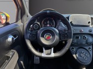 FIAT d'occasion 500 ABARTH 595 TURISMO 1.4 T-JET 165 BVR de 2018