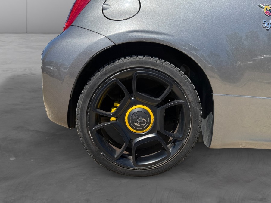 FIAT d'occasion 500 ABARTH 595 TURISMO 1.4 T-JET 165 BVR de 2018