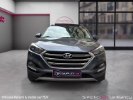 HYUNDAI d'occasion TUCSON 1.7 CRDI 115 INITIA de 2017 Le Raincy (93)﻿