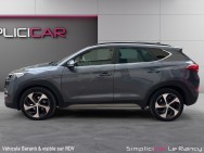 HYUNDAI d'occasion TUCSON 1.7 CRDI 115 INITIA de 2017 Le Raincy (93)﻿
