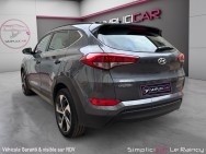 HYUNDAI d'occasion TUCSON 1.7 CRDI 115 INITIA de 2017 Le Raincy (93)﻿
