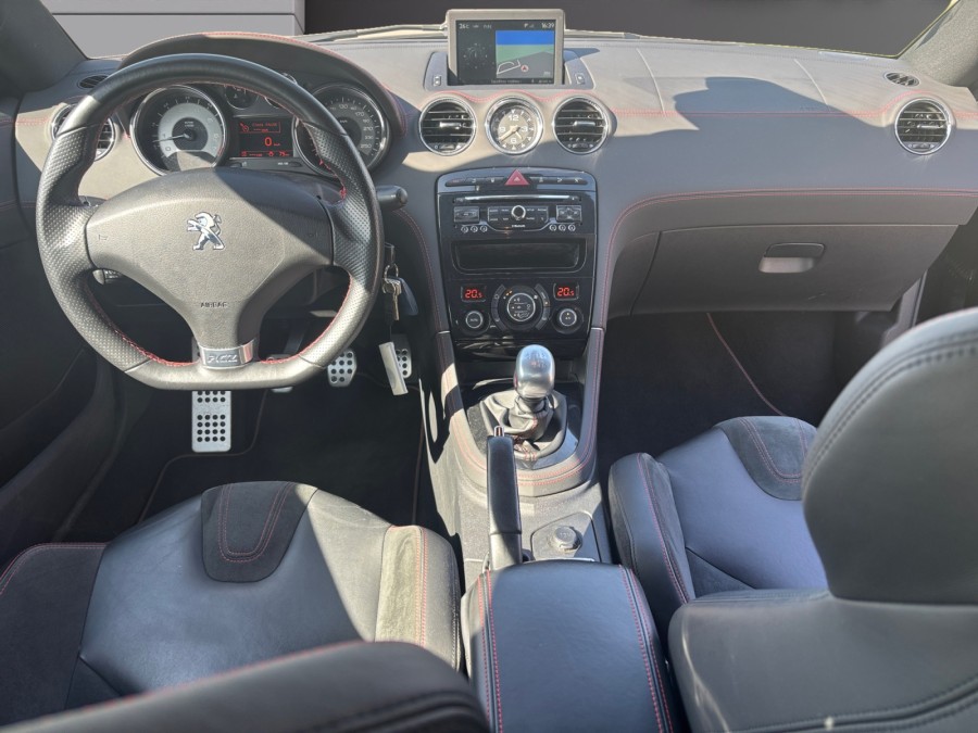 PEUGEOT d'occasion RCZ 1.6 THP 270 R de 2014 Besançon (25)﻿