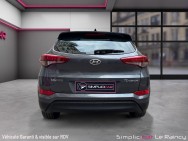 HYUNDAI d'occasion TUCSON 1.7 CRDI 115 INITIA de 2017 Le Raincy (93)﻿