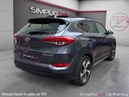 HYUNDAI d'occasion TUCSON 1.7 CRDI 115 INITIA de 2017 Le Raincy (93)﻿