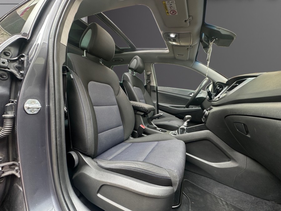 HYUNDAI d'occasion TUCSON 1.7 CRDI 115 INITIA de 2017 Le Raincy (93)﻿