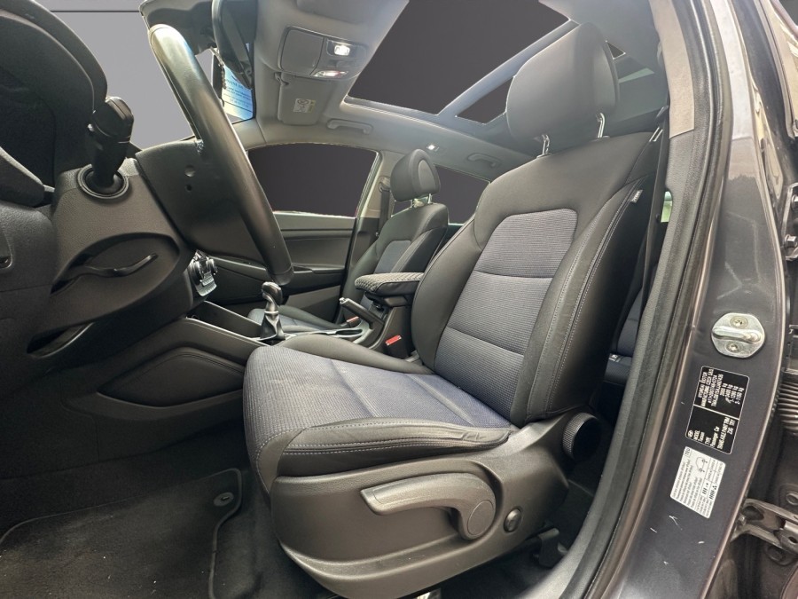HYUNDAI d'occasion TUCSON 1.7 CRDI 115 INITIA de 2017 Le Raincy (93)﻿