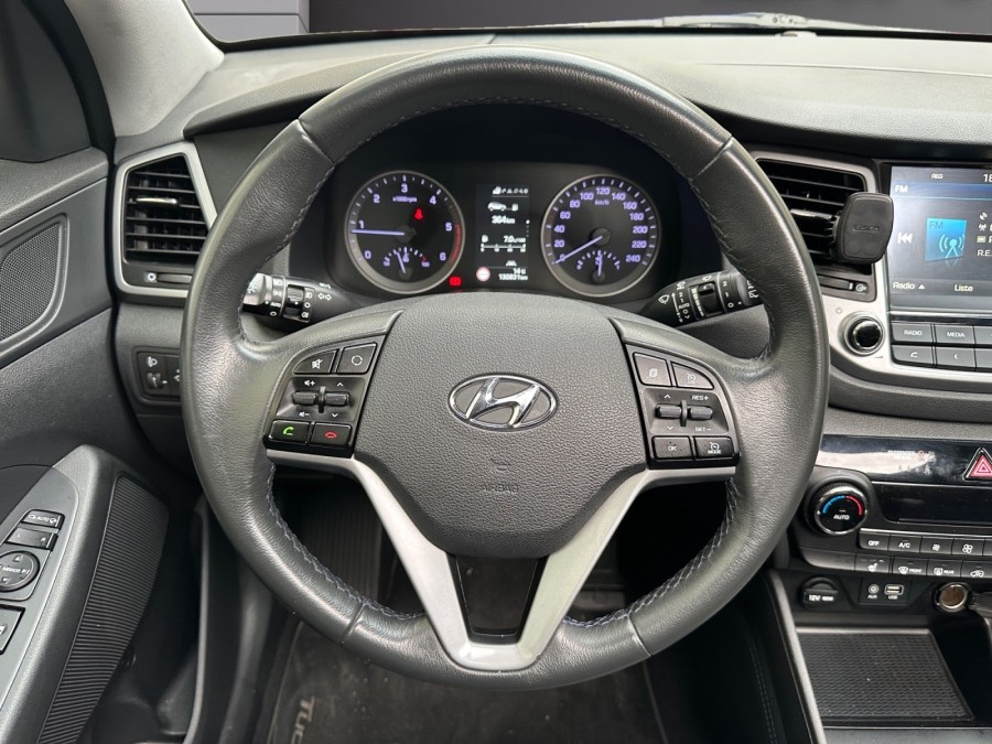 HYUNDAI d'occasion TUCSON 1.7 CRDI 115 INITIA de 2017 Le Raincy (93)﻿