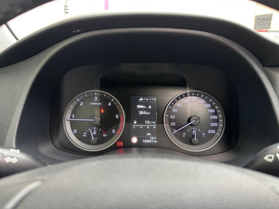 HYUNDAI d'occasion TUCSON 1.7 CRDI 115 INITIA de 2017 Le Raincy (93)﻿