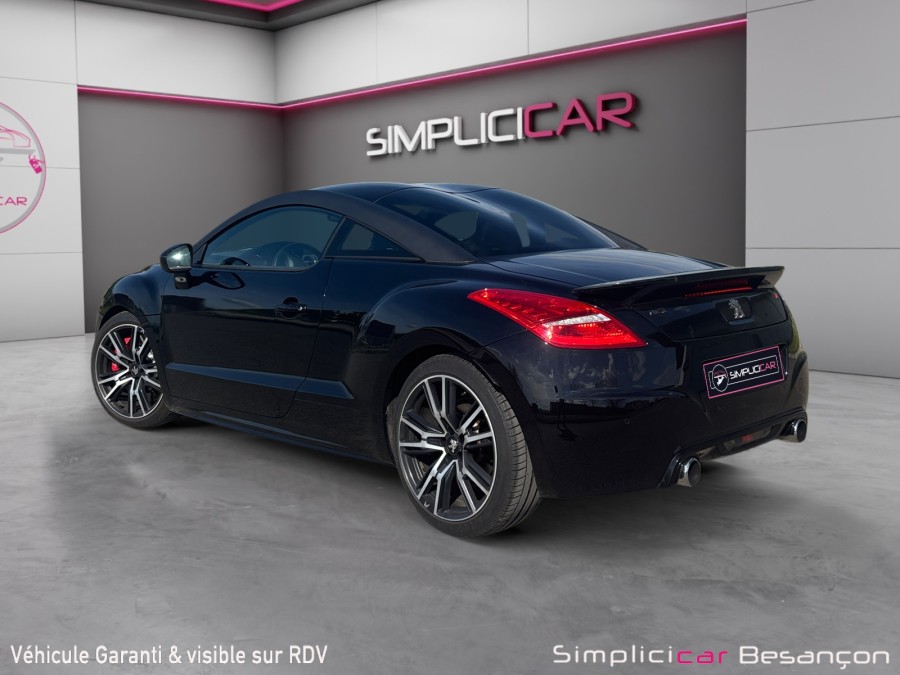 PEUGEOT d'occasion RCZ 1.6 THP 270 R de 2014 Besançon (25)﻿