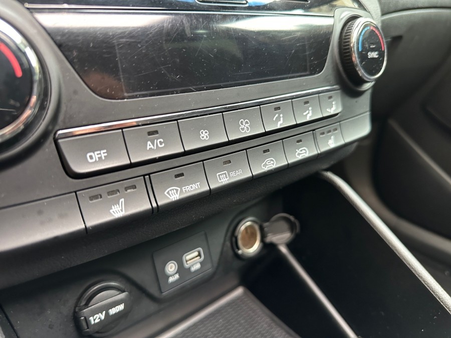 HYUNDAI d'occasion TUCSON 1.7 CRDI 115 INITIA de 2017 Le Raincy (93)﻿