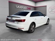 AUDI d'occasion A4 2.0 TDI 190 S TRONIC de 2016 Carcassonne (11)﻿