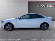 AUDI d'occasion A4 2.0 TDI 190 S TRONIC de 2016 Carcassonne (11)﻿