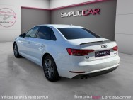 AUDI d'occasion A4 2.0 TDI 190 S TRONIC de 2016 Carcassonne (11)﻿