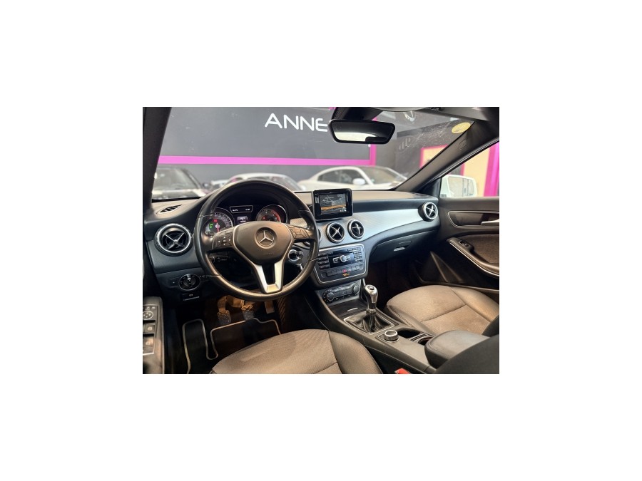 MERCEDES d'occasion CLASSE GLA GLA 200 D de 2015 Annecy (74)﻿