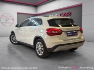 MERCEDES d'occasion CLASSE GLA GLA 200 D de 2015 Annecy (74)﻿