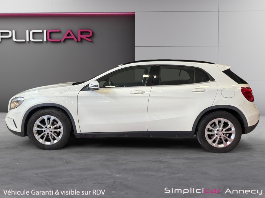MERCEDES d'occasion CLASSE GLA GLA 200 D de 2015 Annecy (74)﻿