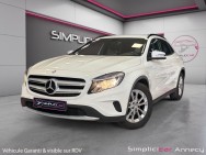 MERCEDES d'occasion CLASSE GLA GLA 200 D de 2015 Annecy (74)﻿
