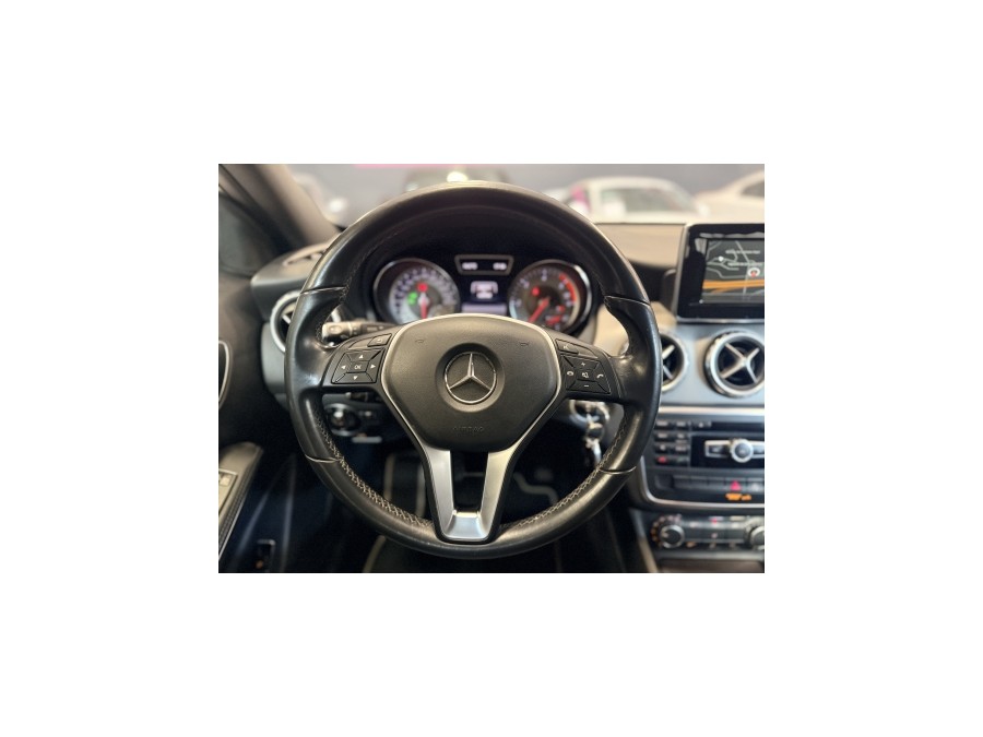MERCEDES d'occasion CLASSE GLA GLA 200 D de 2015 Annecy (74)﻿