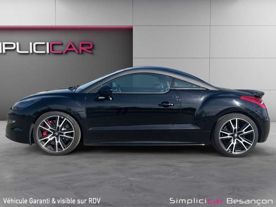PEUGEOT d'occasion RCZ 1.6 THP 270 R de 2014 Besançon (25)﻿